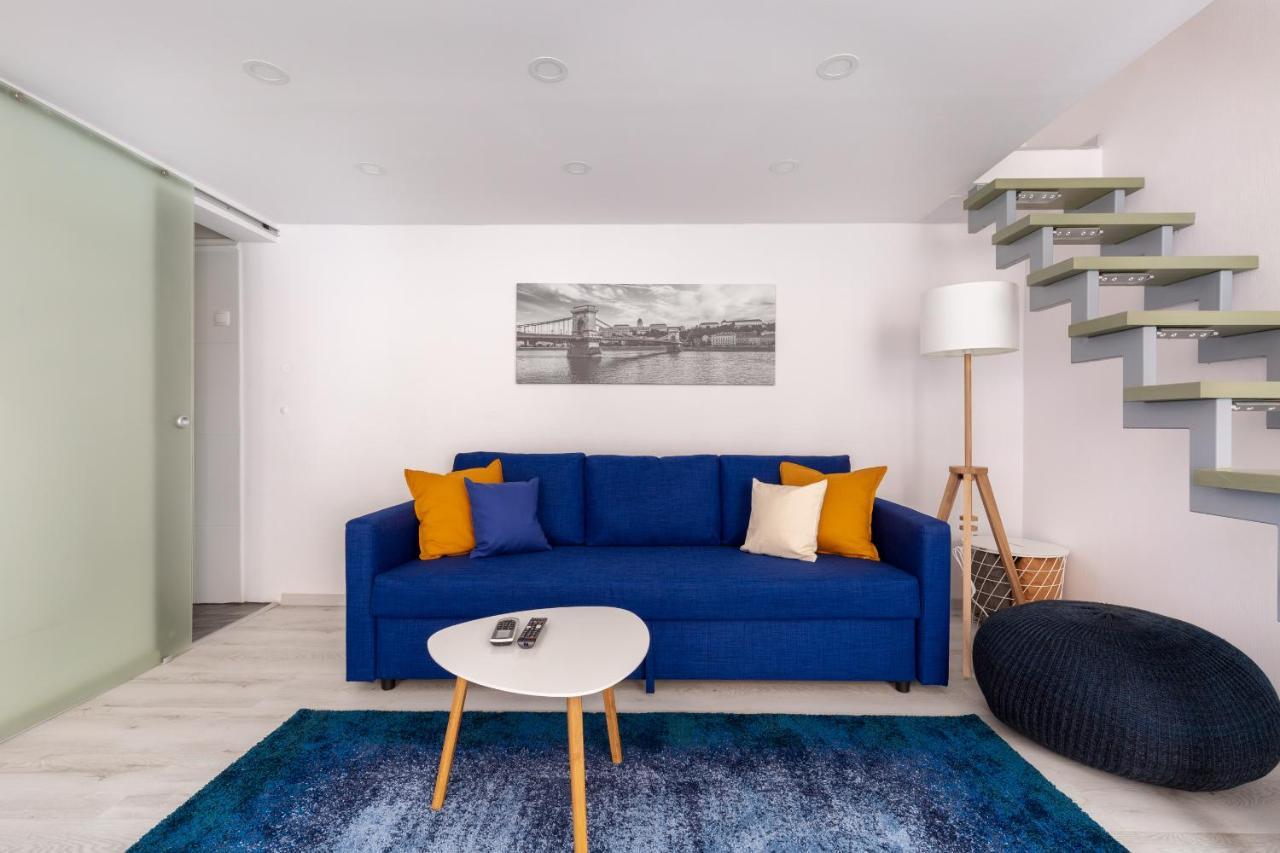 בודפשט Standard Apartment By Hi5-Relax With Style Studio מראה חיצוני תמונה