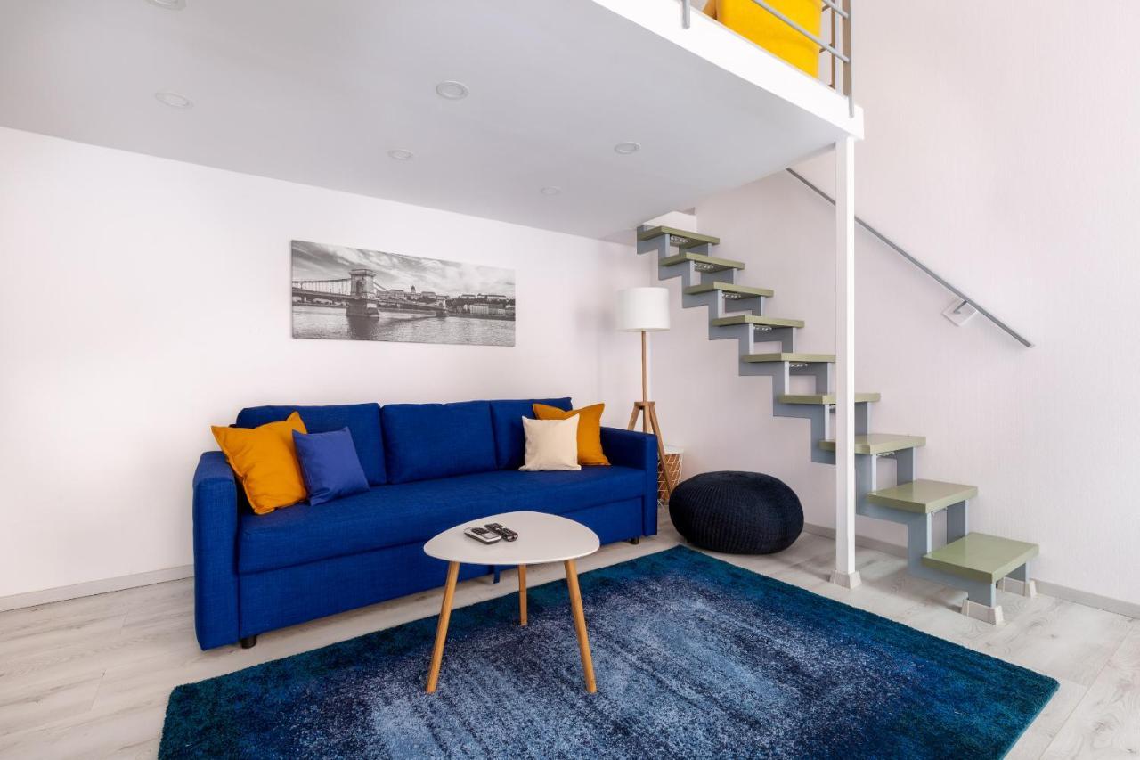 בודפשט Standard Apartment By Hi5-Relax With Style Studio מראה חיצוני תמונה