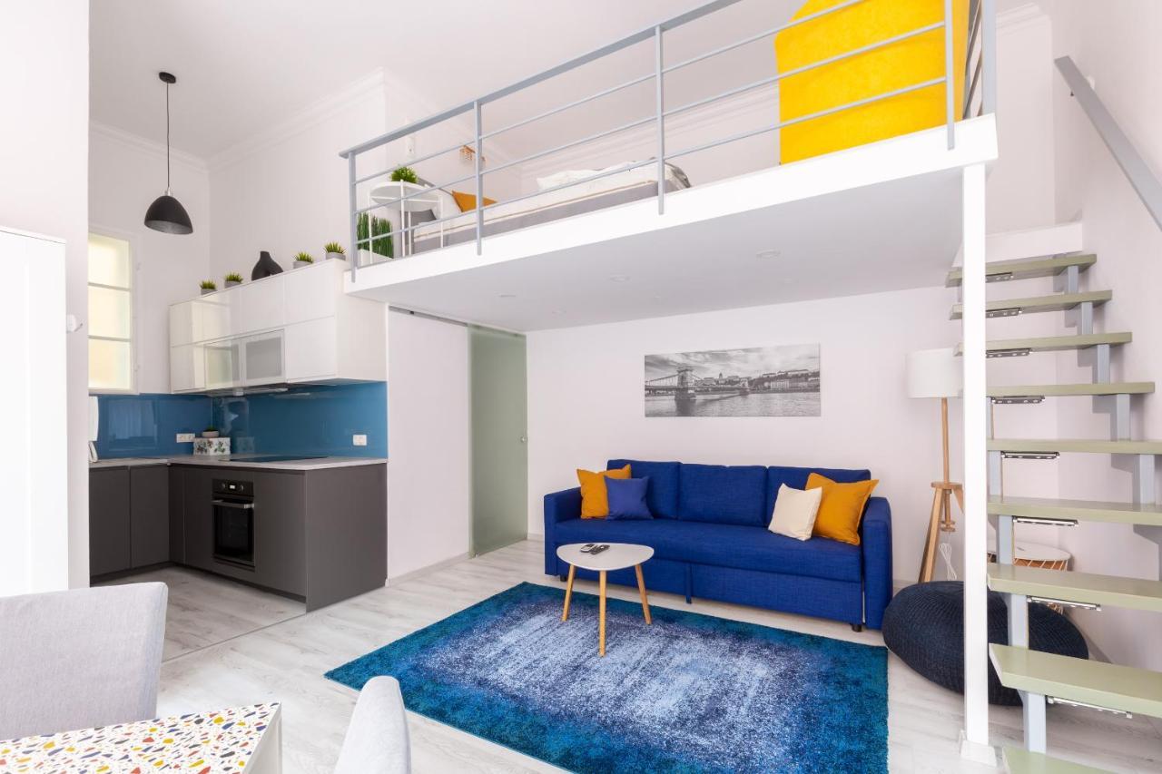 בודפשט Standard Apartment By Hi5-Relax With Style Studio מראה חיצוני תמונה