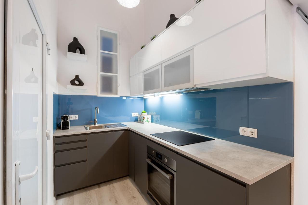 בודפשט Standard Apartment By Hi5-Relax With Style Studio מראה חיצוני תמונה