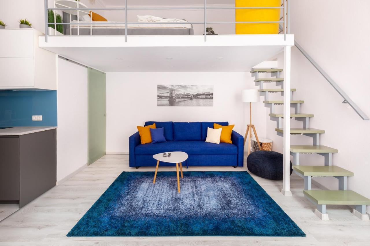 בודפשט Standard Apartment By Hi5-Relax With Style Studio מראה חיצוני תמונה