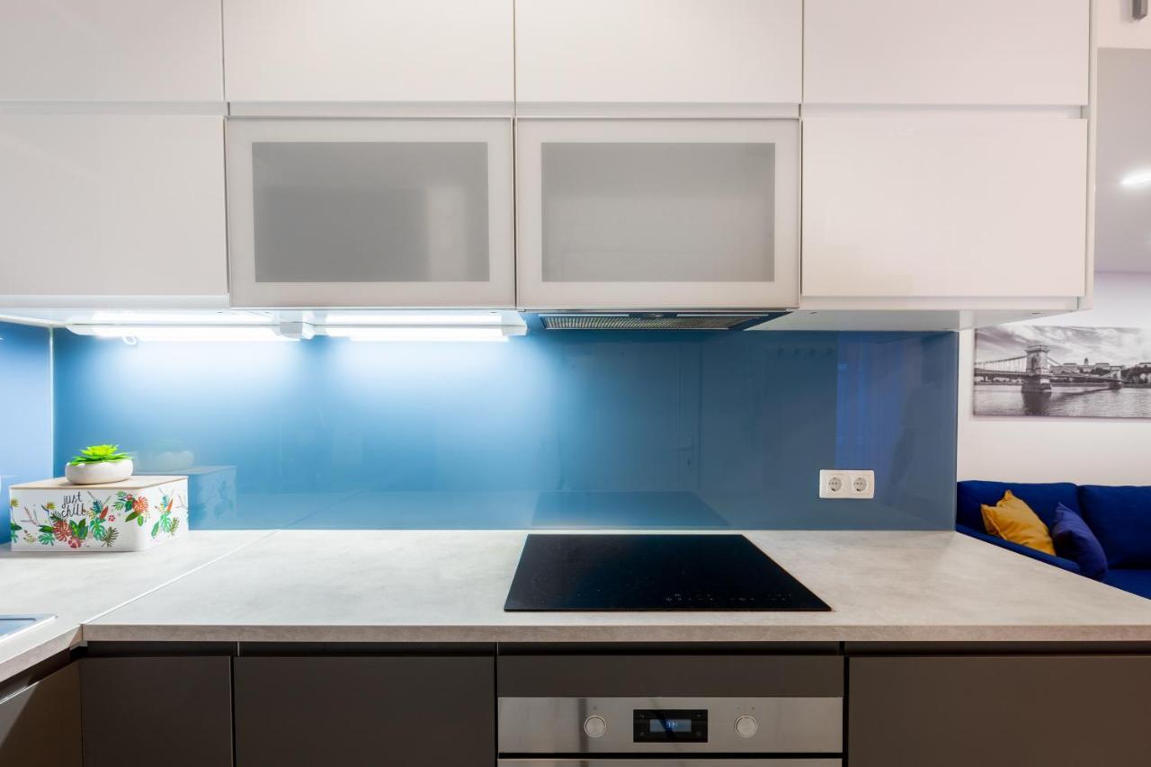 בודפשט Standard Apartment By Hi5-Relax With Style Studio מראה חיצוני תמונה