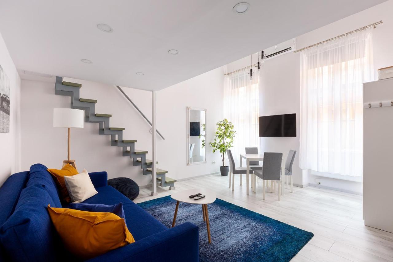 בודפשט Standard Apartment By Hi5-Relax With Style Studio מראה חיצוני תמונה
