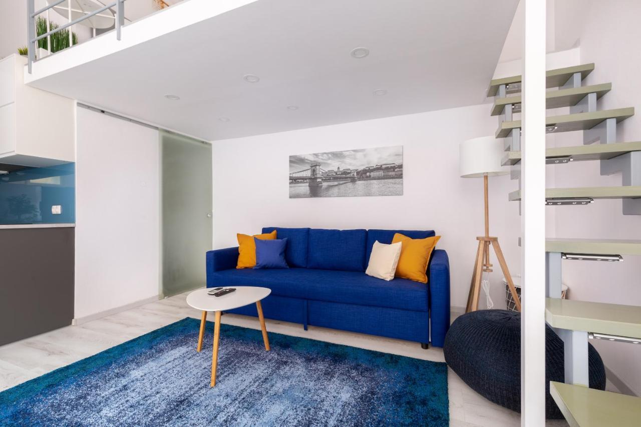 בודפשט Standard Apartment By Hi5-Relax With Style Studio מראה חיצוני תמונה