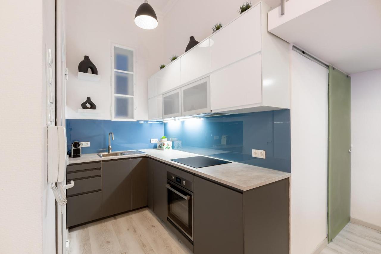בודפשט Standard Apartment By Hi5-Relax With Style Studio מראה חיצוני תמונה